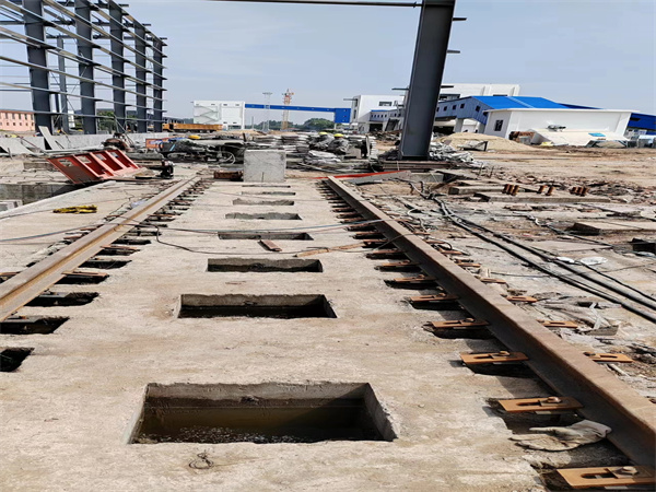 江南新建基础回填土沉降注浆加固顶升