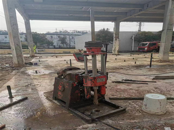 江南袖阀管小导管注浆加固施工工艺